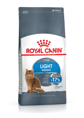 Royal Canin Light Weight Care для взрослых кошек склонных к ожирению