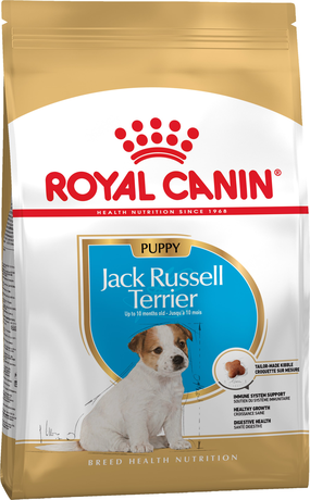 Сухий корм Royal Canin Jack Russell Terrier Puppy (Роял Канін Джек Рассел Тер'єр Паппі) для цуценят