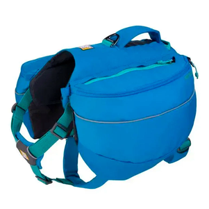 Ruffwear Approach™ Шлейка-Рюкзак Для Собак Синя Фото Зоомагазину Dog.Com.Ua