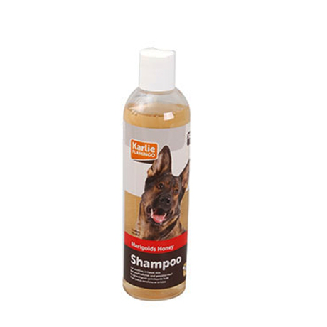 Flamingo MARIGOLD'S HONEY SHAMPOO шампунь для собак з календулою та медом, для чутливої ​​та роздратованої шкіри