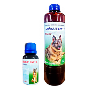 Ем-Центр Байкал Пробіотик Для Собак Фото Зоомагазину Dog.Com.Ua