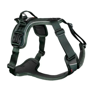 Non-Stop Dogwear Ramble Harness Шлейка Для Собак Зелена Фото Зоомагазину Dog.Com.Ua
