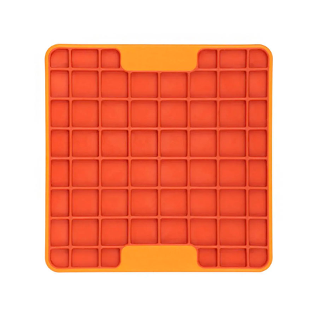 Lickimat Mini Tuff Playdate Лизальний Килимок Антистрес Для Маленьких Собак, Тверда Основа Фото Від Dog.Com.Ua