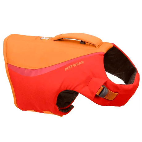 Ruffwear Float Coat™ Рятувальний Жилет Для Собак Червоний Фото Від Dog.Com.Ua