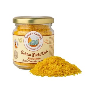 Cooka`s Cookies Гипоаллергенный топпер (витаминная и вкусовая добавка) для собак с куркумой, кокосом и перцем