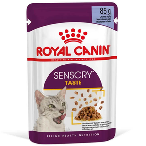 Royal Canin Sensory Feel в желе для кошек