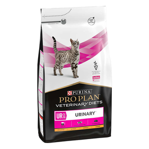 Purina Veterinary Diets UR St/Ox Urinary Feline для лікування захворювань нижніх сечовивідних шляхів