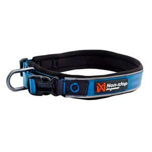 Non-Stop Dogwear Roam Нашийник Для Собак Синій Фото Зоомагазину Dog.Com.Ua