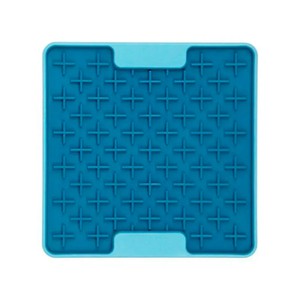 LickiMat Mini Tuff Buddy Лизальний килимок антистрес для маленьких собак, тверда основа