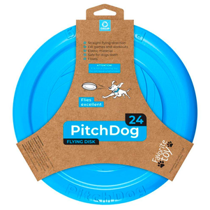 Collar Company Игровая Тарелка Для Апортировки Pitch Dog Фото Зоомагазина Dog.Com.Ua