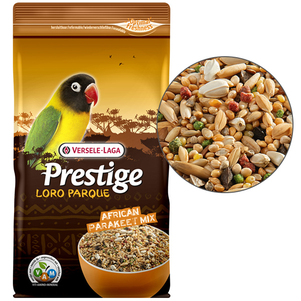 Versele-Laga Prestige Premium Loro Parque African Parakeet Mix ВЕРСЕЛЕ-ЛАГА