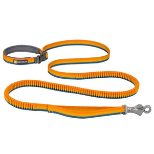 Ruffwear Roamer™ Повідець-Перестібка Для Собак З Амортизацією Жовтий Фото Зоомагазину Dog.Com.Ua