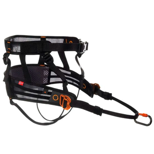 Non-Stop Dogwear Canix Belt Пояс Для Прив'Язі Собак Чорний Фото Зоомагазину Dog.Com.Ua