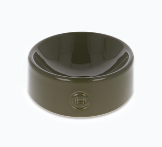 Harley&Cho Sphere Ceramic Bowl Керамічна Миска Для Їжі, S (14,5×5 См) Фото Зоомагазину Dog.Com.Ua