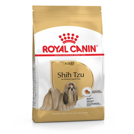 Сухий Корм Royal Canin Shih Tzu Adult (Роял Канін Ши-Тцу Едалт) Для Дорослих Собак Фото Від Dog.Com.Ua