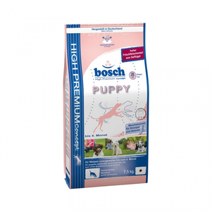 Сухий корм Bosch Puppy (Бош Паппі) для цуценят
