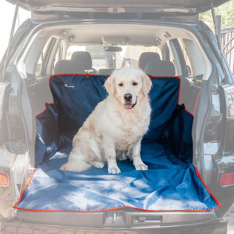 Haustier автогамак Happy Travel для перевозки собак в багажнике