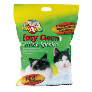 CROCI Силікагелевий наповнювач для котів Easy Clean