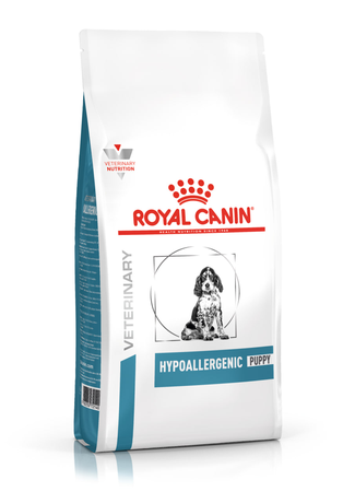 Royal Canin (Роял Канин) Hypoallergenic Puppy ветеринарная диета для щенков с пищевой аллергией