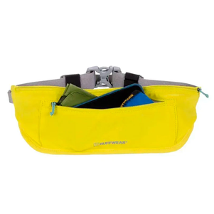Ruffwear Trail Runner™ Пояс Для Бігу Із Собакою Зелений Фото Зоомагазину Dog.Com.Ua