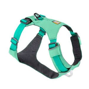 Ruffwear Hi&Light™ Полегшена Шлейка Для Собак Зелена Фото Зоомагазину Dog.Com.Ua