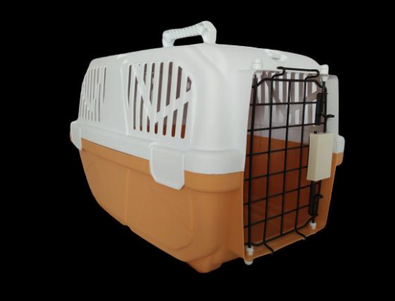 Animall Переноска для кошек и собак 52х35х33см (стандарт IATA)