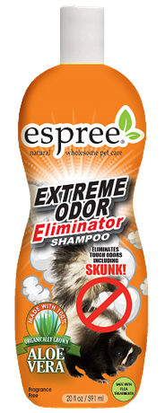 Espree Extreme Odor Eliminator Шампунь Для Нейтралізації Стійких Неприємних Запахів Фото Від Dog.Com.Ua