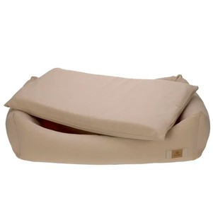 Palopa Fred Baumwolle Лежак для собак бежевий
