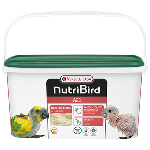 Versele-Laga Nutribird A21 Верселе-Лага Нутриберд A21 Молоко Для Пташенят Середніх Папуг Та Інших Видів Птахів Фото Зоомагазину Dog.Com.Ua