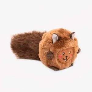 Zippypaws Bushy Throw Squirrel Мягкая Белка Для Собак С Пищалкой Фото Зоомагазина Dog.Com.Ua