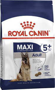 Сухий корм Royal Canin Maxi Adult 5+ (Роял Канін Максі Едалт 5+) для дорослих собак великих порід від 5 років
