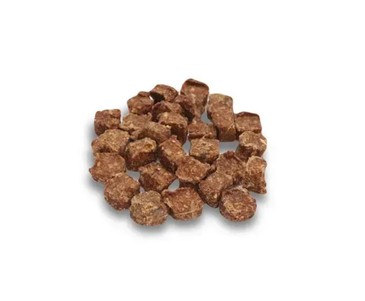 Cooka's Cookies Натуральні сушені ласощі для собак (100% лосось)