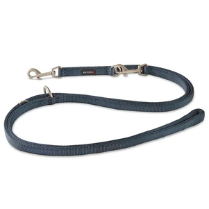 Wolters Professional Повідець Перестібка З Нейлону Графітовий Фото Зоомагазину Dog.Com.Ua