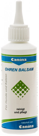 Canina Ohren-Balsam Бальзам для вух собак