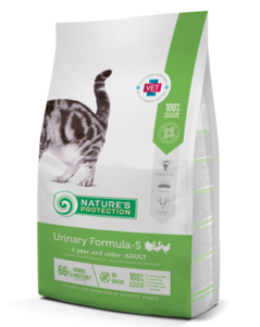 NP Urinary Formula-S Ветеринарний дієтичний корм для профілактики та лікування сечокам'яної хвороби у котів