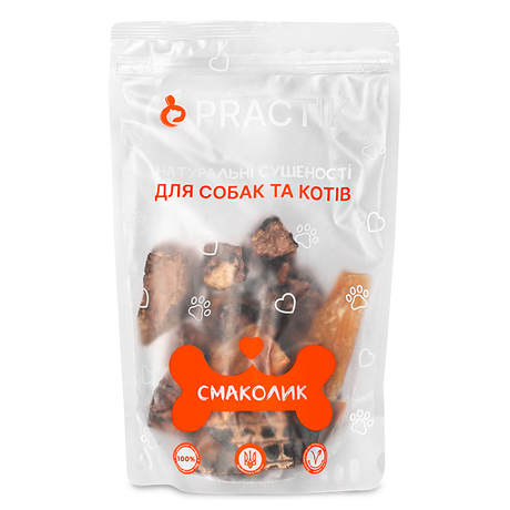 Practik М'Ясне Асорті Яловиче Фото Від Dog.Com.Ua