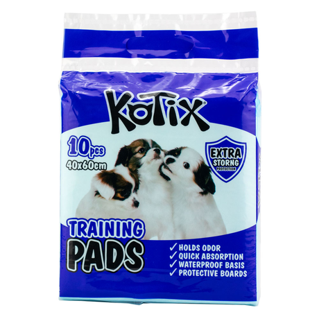 Kotix Premium пелюшки для собак, 40*60 см