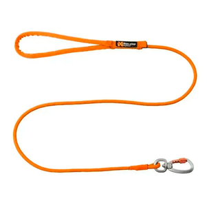 Non-Stop Dogwear Trekking Rope Leash Повідець Для Собак Помаранчевий Фото Зоомагазину Dog.Com.Ua
