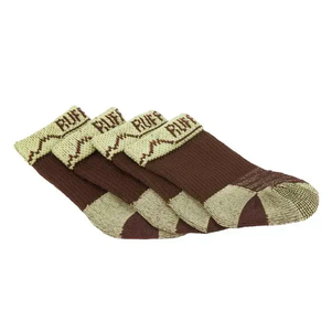 Ruffwear Bark'N Boot™ Носки Для Собак Быстросохнущие Коричневые Фото Зоомагазина Dog.Com.Ua