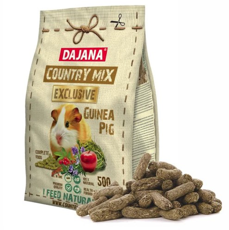Country Mix Exclusive Корм Для Морських Свинок Country Mix Exclusive Фото Від Dog.Com.Ua