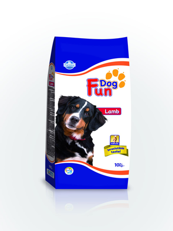 Farmina (Фарміна) FUN DOG LAMB для дорослих собак (ягня)
