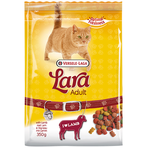 Lara Adult with Lamb ЛАРА ЯГНЯ сухий преміум корм для котів