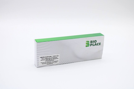 Bioplaceflow Toxo Ab (Igg/Igm) Тест-Набір Для Виявлення Антигену Збудника Токсоплазмозу Собак Та Котів Фото Зоомагазину Dog.Com.Ua
