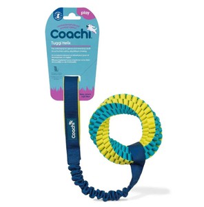 Coachi Tuggi Helix Игрушка для перетяжек для собак