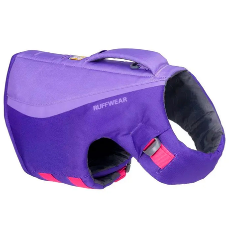 Ruffwear Float Coat™ Рятувальний Жилет Для Собак Фіолетовий Фото Від Dog.Com.Ua
