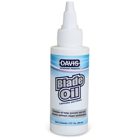 Davis Blade Oil премиум масло для смазки и очистки ножниц