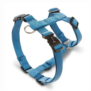 Wolters Professional Анатомічна Шлейка Для Собак Синя Фото Зоомагазину Dog.Com.Ua