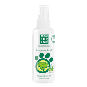 Menforsan Facial Cleaner Очищуючий Засіб Для Морди Собак, 60 Мл Фото Зоомагазину Dog.Com.Ua