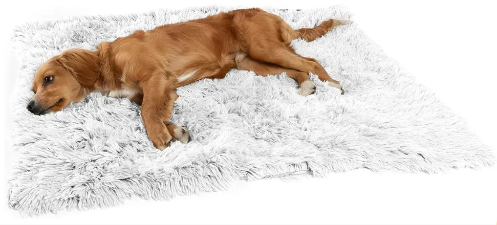 Outward Hound Best Frends Donut Shag Blanket Shag Коврик Для Собак, 76Х101См Фото От Dog.Com.Ua