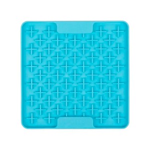 LickiMat Mini Buddy Лизальний килимок антистрес для собак, м'яка основа